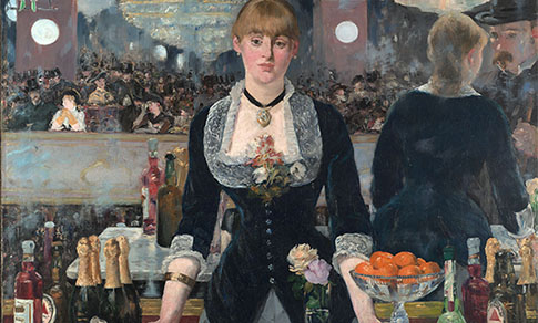 michel foucault manet ve seyircinin dogusu e dergi sanat tarihi