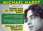 "Bütün Liderler Nereye Kayboldu?", Michael Hardt