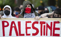 Gazze’yle Öğrenci Dayanışması Büyürken, Protesto Edilen Alman Diplomat Filistin Müzesi’nden Kovuldu