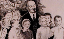 Bir Sosyalist Realizm Klasiği: Lenin
