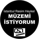 Müzemi İstiyorum: İstanbul Resim Heykel Müzesi ve Geleceğini Düşünmek