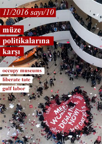 Protesto Sanat Olduğunda: Occupy Hareketinin Documenta 13 ve Berlin Bienali 7’deki Çelişkili Dönüşümleri   