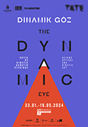 Dinamik Göz: Optik ve Kinetik Sanatın Ötesinde